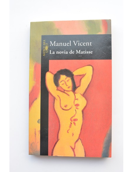 La novia de Matisse