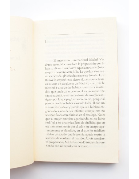 La novia de Matisse