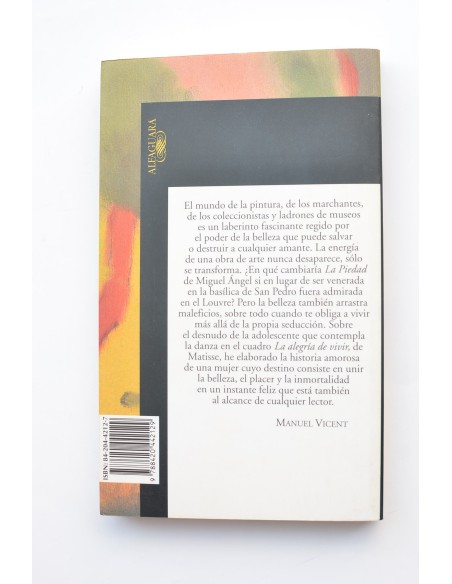 La novia de Matisse
