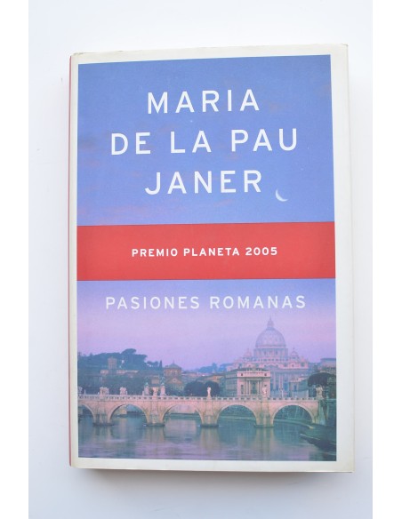 Pasiones romanas