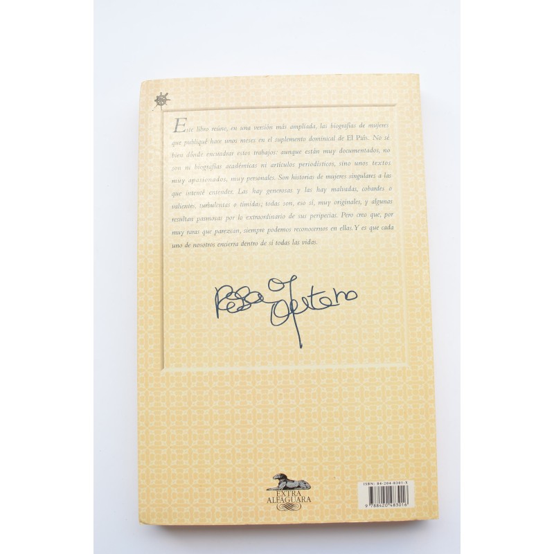 Historias de mujeres