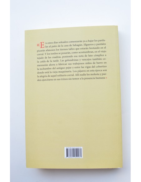 Pasos en la arena. Diario 1998 - 2003