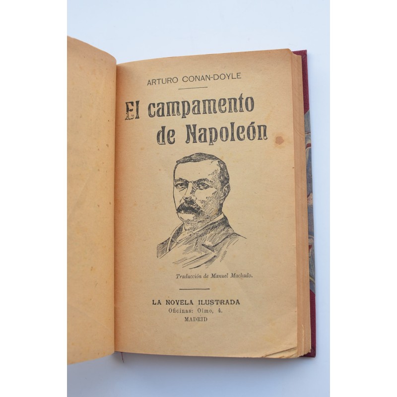 El campamento de Napoleón