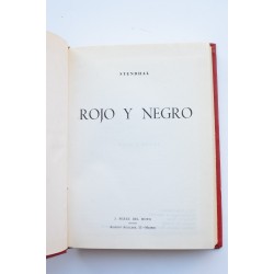 Rojo y Negro 2