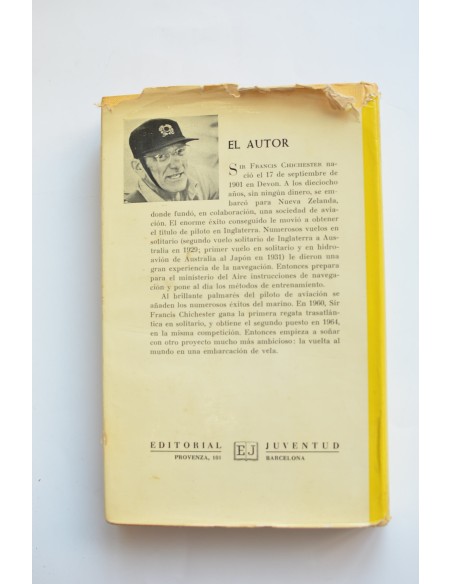 La vuelta al mundo del Gipsy Moth