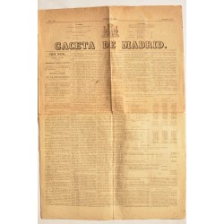 Gaceta de Madrid. Nº 1200. Jueves 17 de abirl, 1856