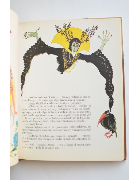 Cuentos de siempre. Nº 6