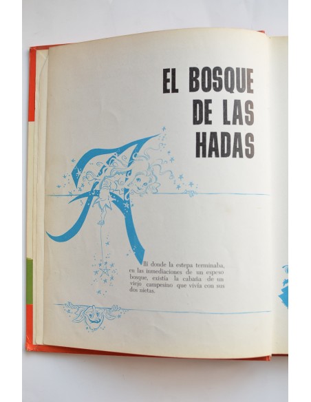 Cuentos de siempre. Nº 8