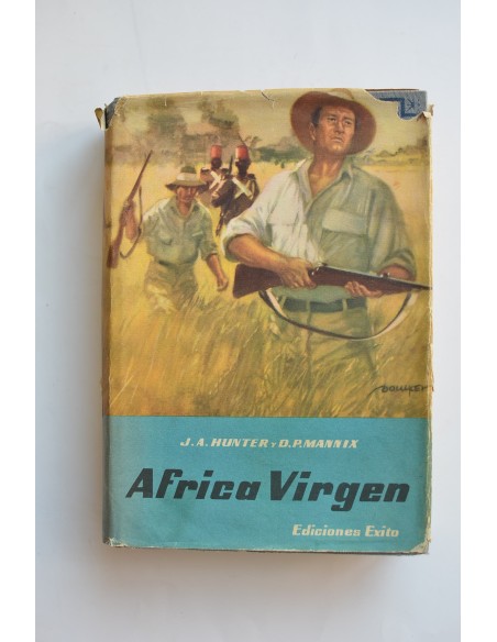Africa virgen