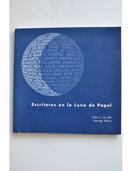Escritores en la Luna de Papel