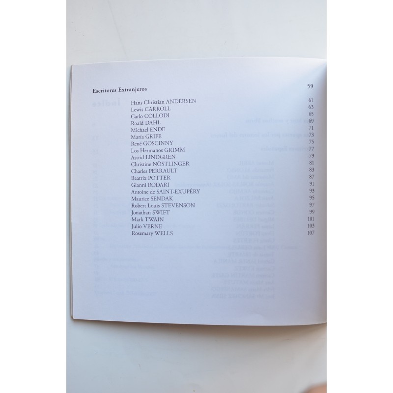 Escritores en la Luna de Papel