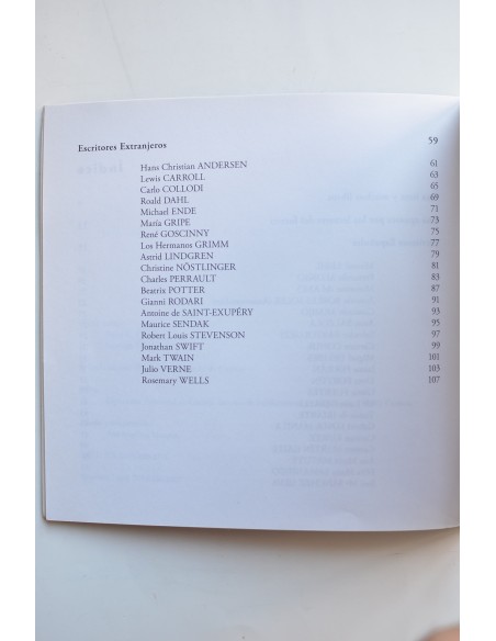 Escritores en la Luna de Papel