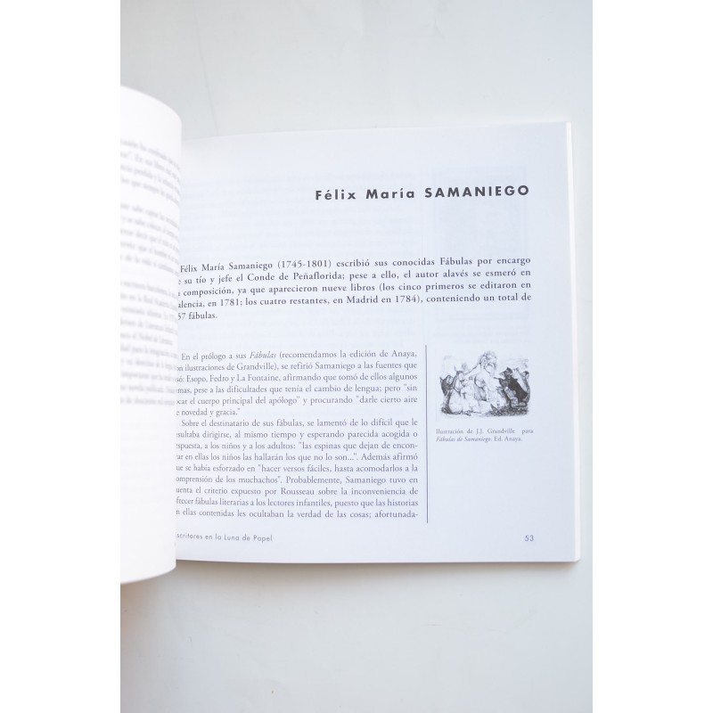 Escritores en la Luna de Papel