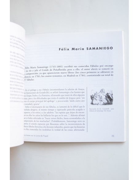 Escritores en la Luna de Papel