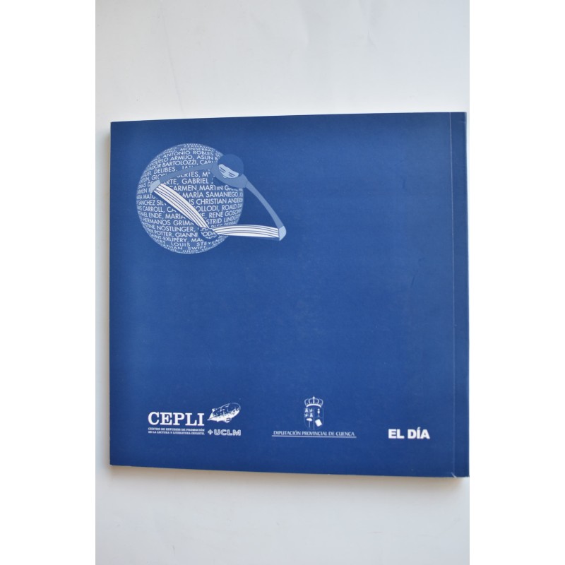 Escritores en la Luna de Papel