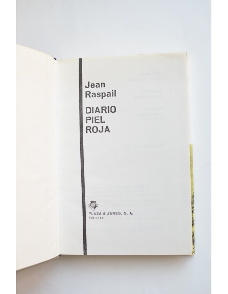 Diario Piel Roja. Viajes por las reservas indias de los Estados Unidos