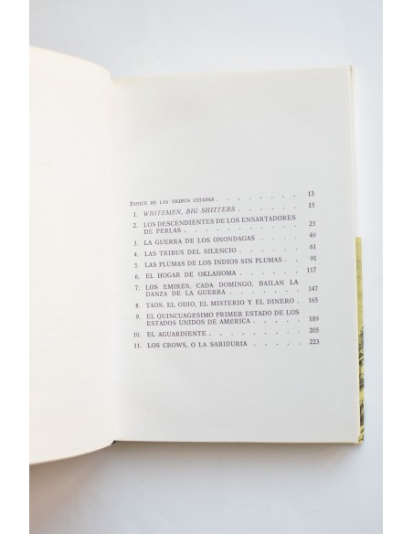 Diario Piel Roja. Viajes por las reservas indias de los Estados Unidos