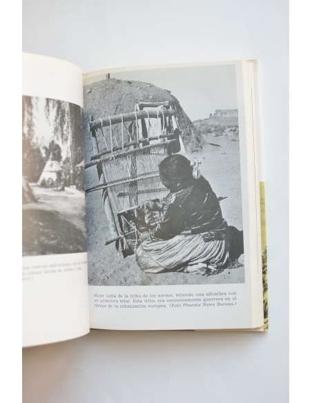 Diario Piel Roja. Viajes por las reservas indias de los Estados Unidos