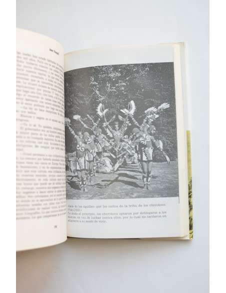 Diario Piel Roja. Viajes por las reservas indias de los Estados Unidos