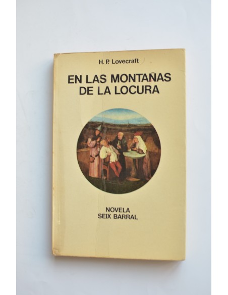 En las montañas de la locura 