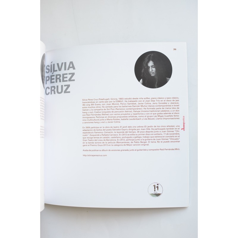 Cosmopoética. Poetas del mundo en Córdoba, XI...
