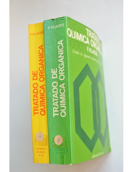 Tratado de química orgánica