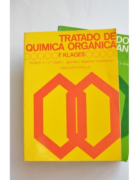 Tratado de química orgánica