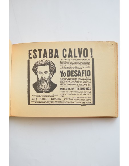 El rabioso dolor y otros bienes de consumo
