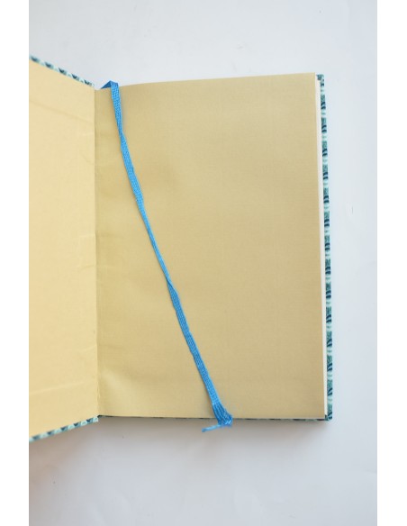 Libreta Artesana Gotam