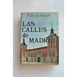 Las calles de Madrid