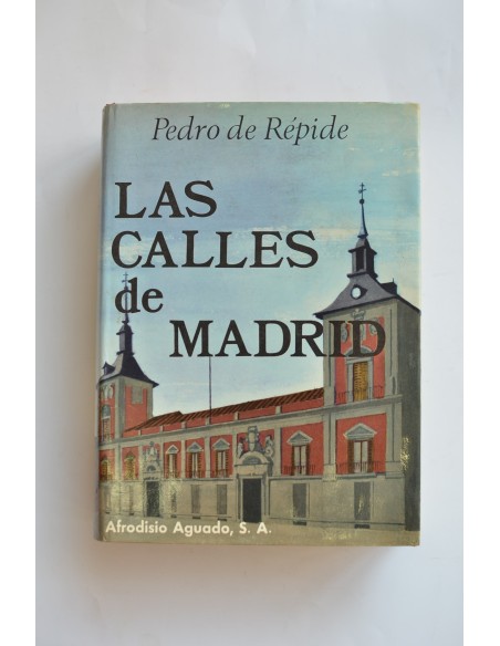 Las calles de Madrid