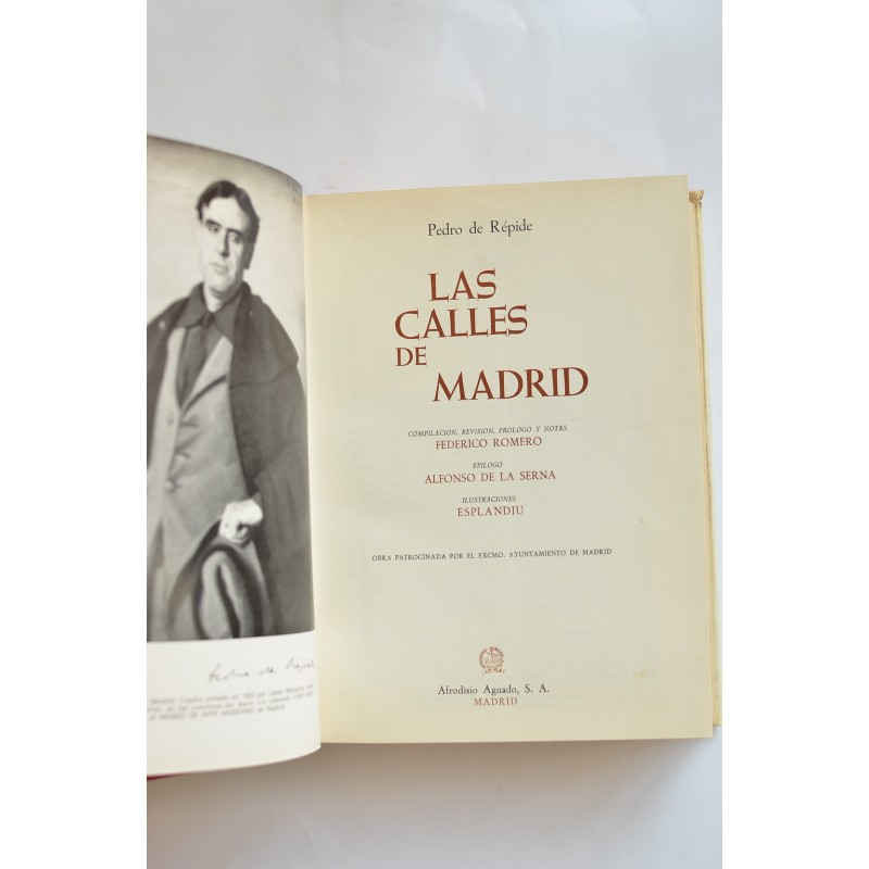 Las calles de Madrid