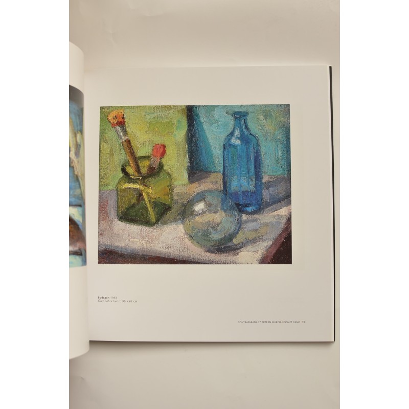 Antonio Gómez Cano (1912 - 1985) en las...