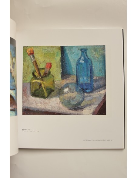 Antonio Gómez Cano (1912 - 1985) en las colecciones murcianas