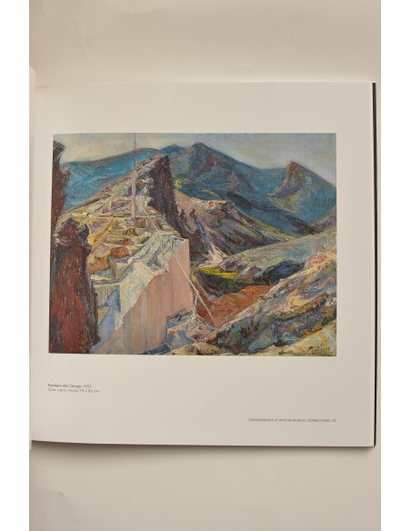 Antonio Gómez Cano (1912 - 1985) en las colecciones murcianas