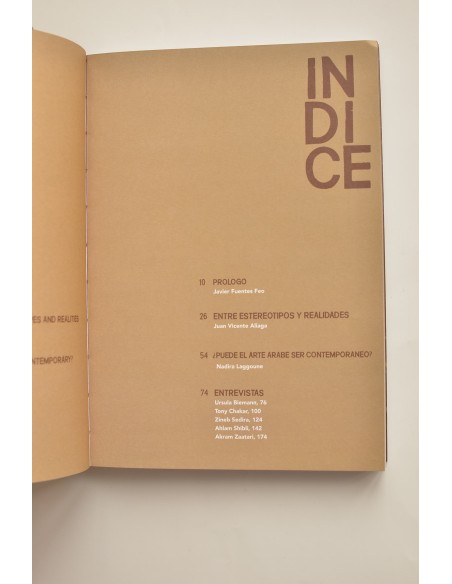 Desde el Magreb al Mashreq. Diálogos artísticos y geopolíticos sobre el Norte de África, Oriente próximo y el mundo islámico