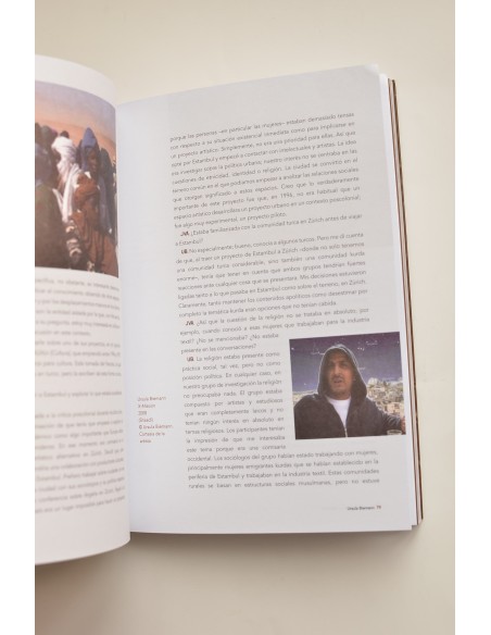 Desde el Magreb al Mashreq. Diálogos artísticos y geopolíticos sobre el Norte de África, Oriente próximo y el mundo islámico