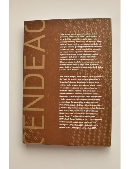 Desde el Magreb al Mashreq. Diálogos artísticos y geopolíticos sobre el Norte de África, Oriente próximo y el mundo islámico