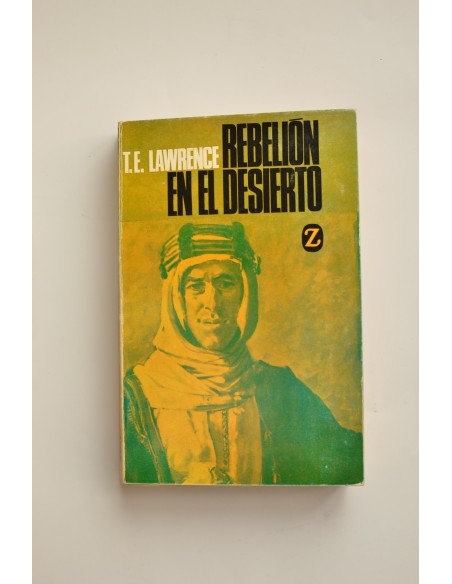 Rebelión en el desierto