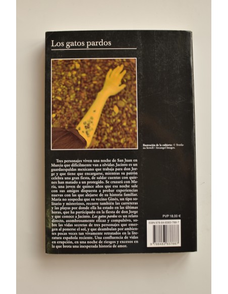 Los gatos pardos