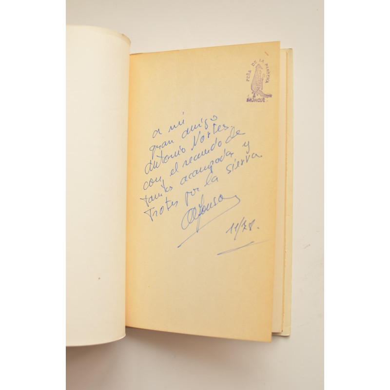 El nacimiento de Aftalia