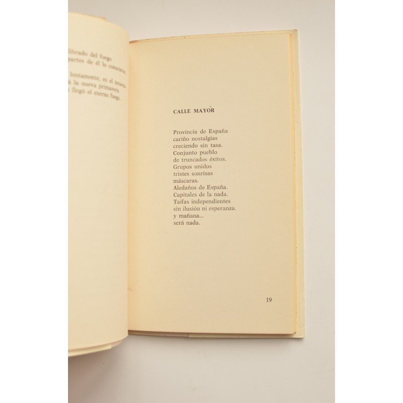 El nacimiento de Aftalia