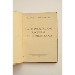 La alimentación racional del hombre sano 2