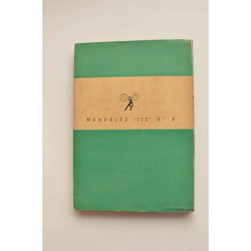 La alimentación racional del hombre sano