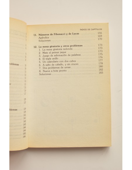 Miscelánea matemática