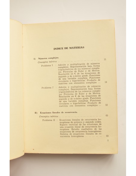Matemáticas. Ejercicios resueltos. Tomo 3