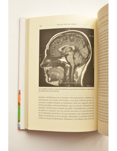 Excusas para no pensar