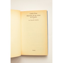 Historias de las reinas de España. La Casa de los Austrias 2