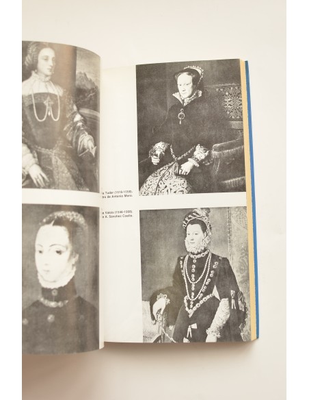 Historias de las reinas de España. La Casa de los Austrias