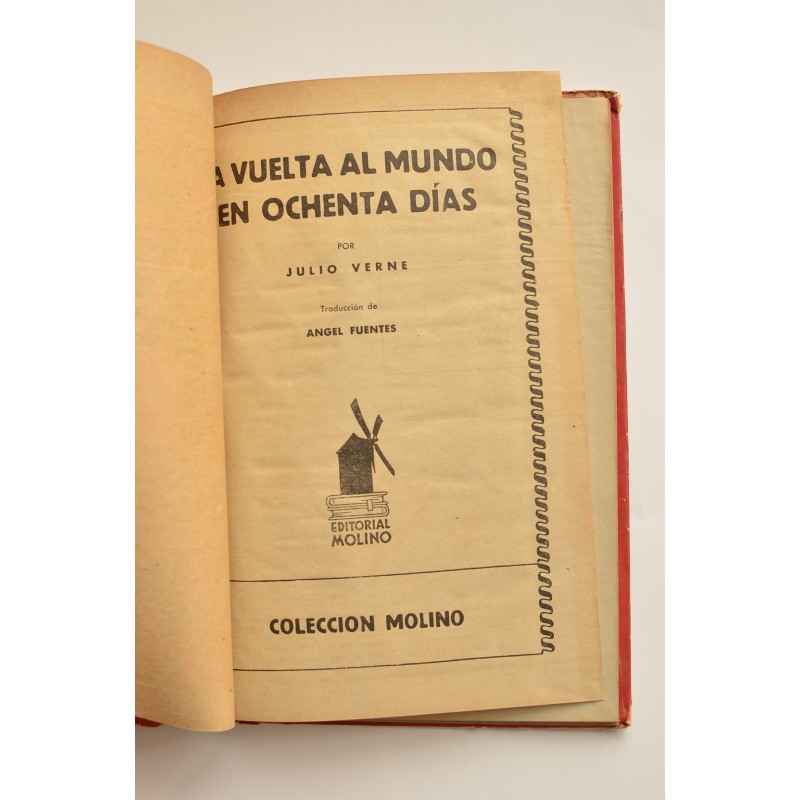 La vuelta al mundo en ochenta días